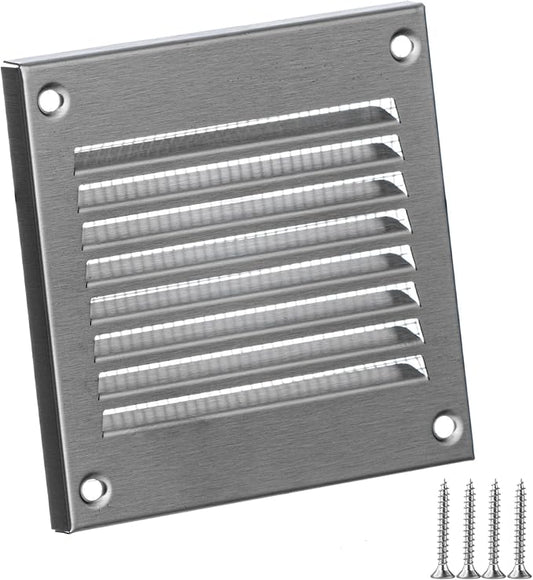 2x2 Vent Cover - HVAC Return Air Grille by TURvent