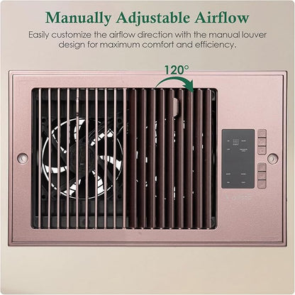 Register Booster Fan 6" x 10" - Image 3