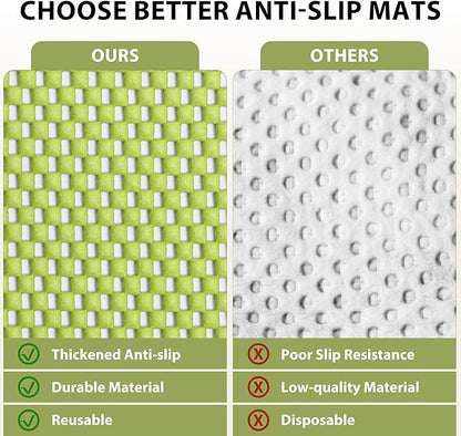 Shelf Liners for Cabinets-Drawer Liner Cabinet Liners for Shelves Kitchen - Image 6
