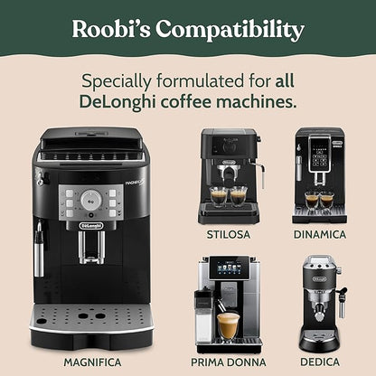 DeLonghi Compatible Descaling Solution. Clean & Descale your DeLonghi Coffee - Image 7