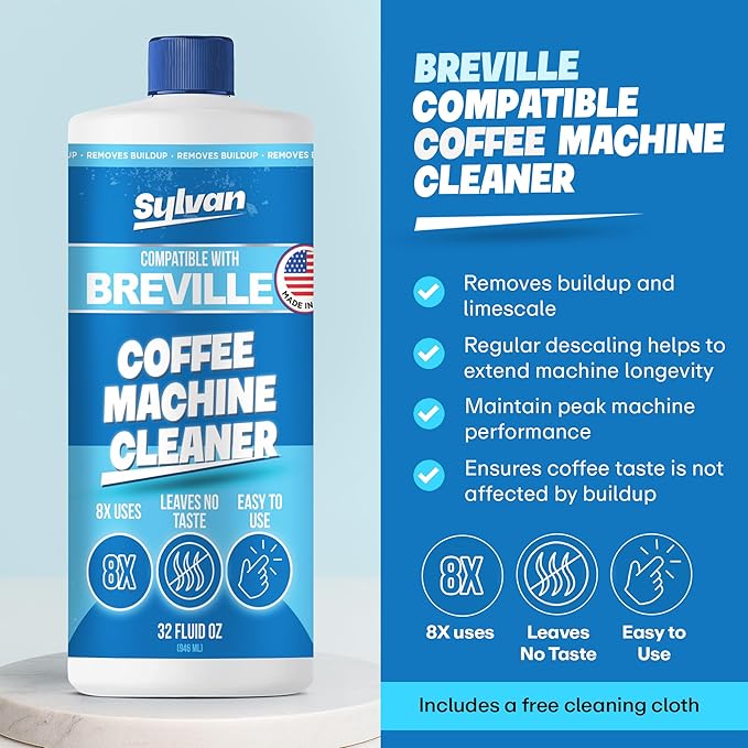 Descaling Solution Compatible - Image 2