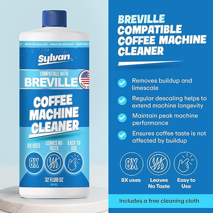 Descaling Solution Compatible - Image 2