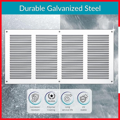14x6 Vent Cover - Image 3
