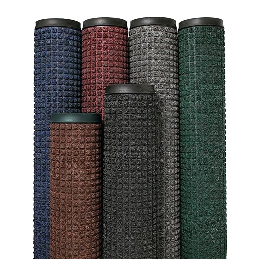 Notrax - 166S0046BR -166S0046 Carpeted Entrance Mat, 4ft. x 6ft. - Image 7