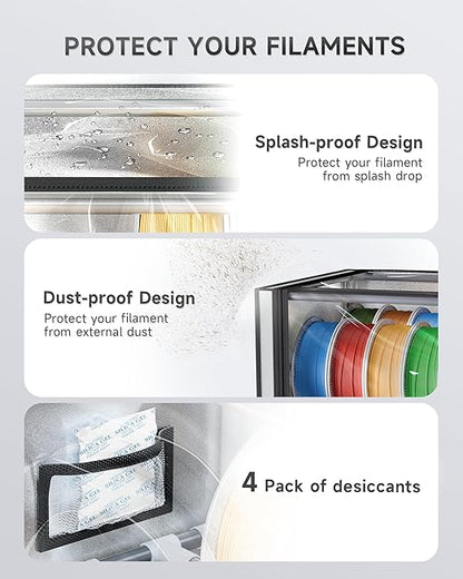 YOOPAI 3D Printer Filament Storage Box - Image 3