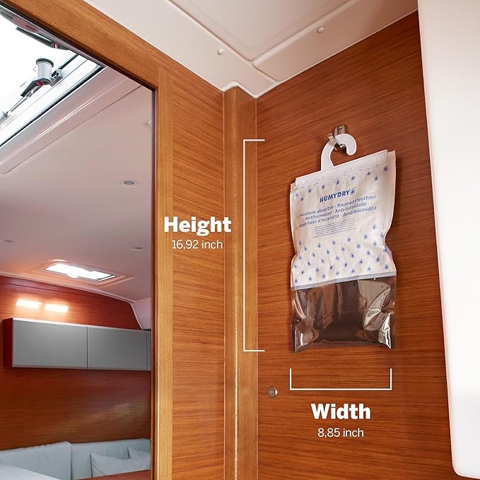 HUMYDRY Hanging Moisture Absorber - Image 7