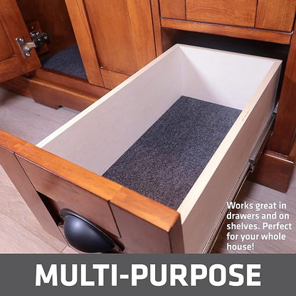 Drymate Premium XL Under Sink Mat, Waterproof Cabinet Protection Mats - Image 5