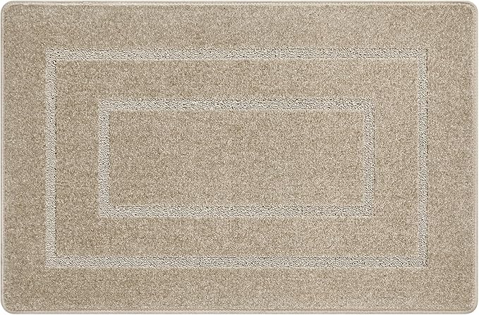 PURE ERA Carpet Stair Tread Landing Mat Tape Free Self Adhesive Non Slip Skid by PUREERA