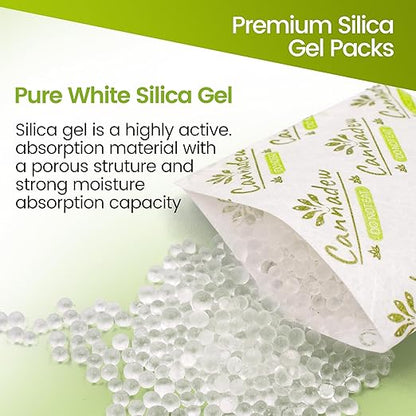 10g Silica Gel Packets – High-Performance Moisture Absorber - Image 3