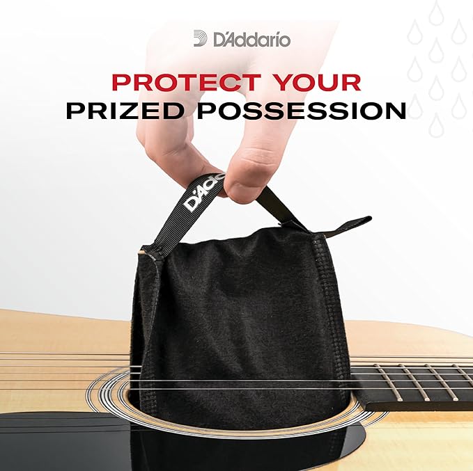 D'Addario Accessories Guitar Humidifier Packs - Image 4