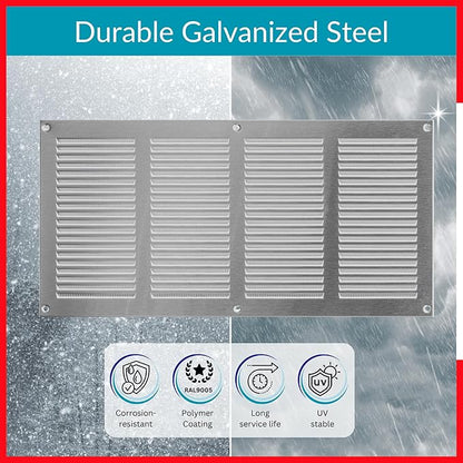 14x6 Vent Cover - Image 3