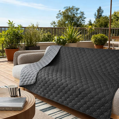 gogobunny 100% Double Sided Waterproof Dog Blanket Soft Pet Bed Cover - Image 7