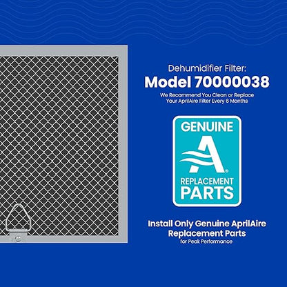 AprilAire E050PZ 50-Pint Professional-Grade, Whole-House Dehumidifier - Image 7
