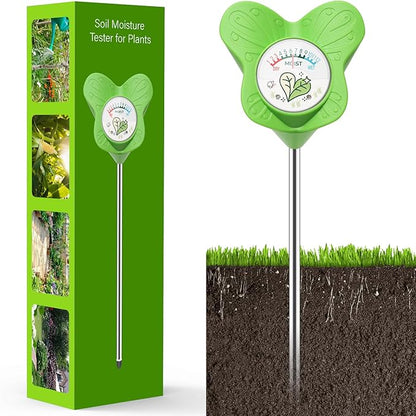 UNIWA Soil Moisture Meter, Plant Water Meter by UNIWA