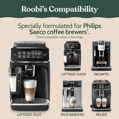 Roobi Cleaning Tablets & Filters Compatible - Image 7