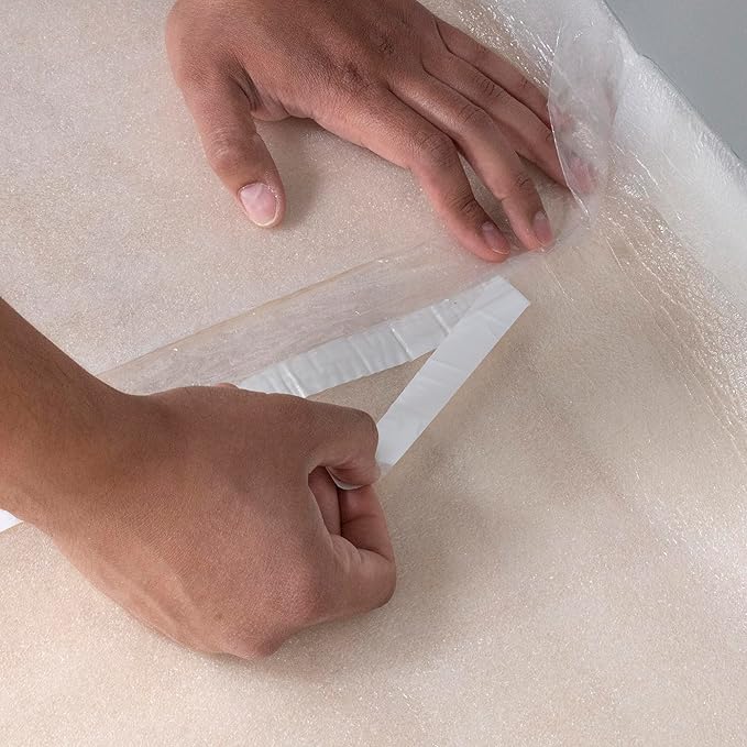 ROBERTS 100 sq. ft. Unison Premium 2-in-1 Underlayment - Image 4