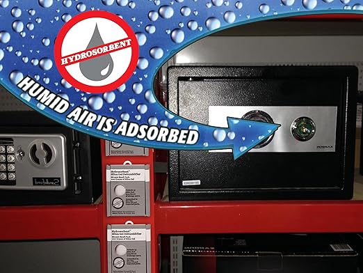 HYDROSORBENT® Silica Gel Dehumidifier - Image 7
