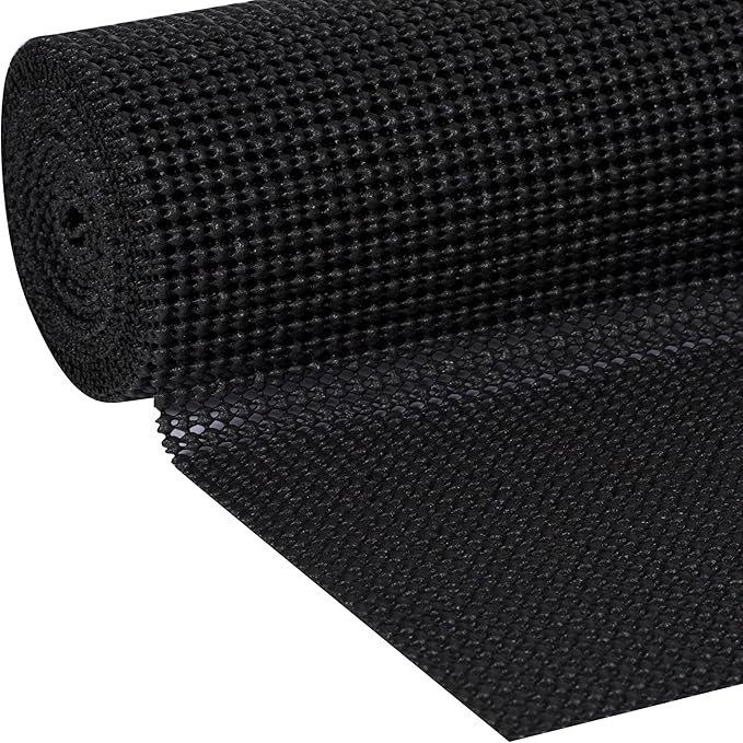Duck Brand Select Grip Easy Liner Shelf and Drawer Liner, Non-Adhesive - Image 2