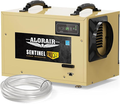 ALORAIR 120 PPD Commercial Dehumidifier, by ALORAIRSOLUTIONSINC0J0DC