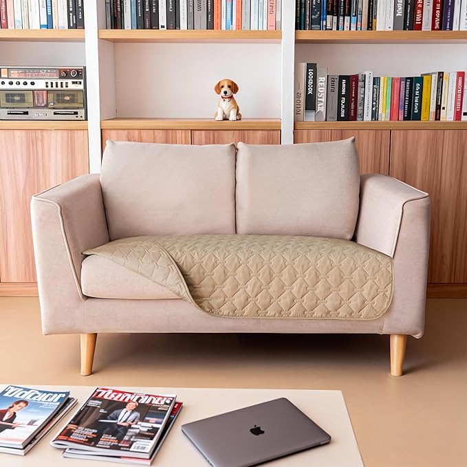 gogobunny 3X Stronger Waterproof Pet Blanket, Scratch Proof Furniture Protector - Image 6