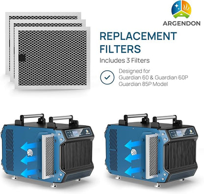 ARGENDON MERV-1 Filter Replacement - Image 2