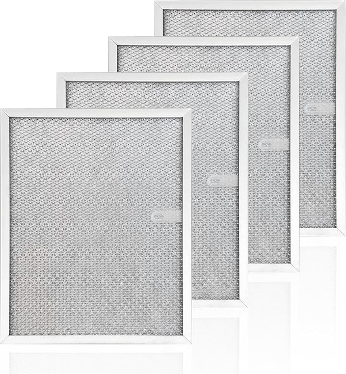 4 Pcs MERV-8 Filter Compatible by Unknown