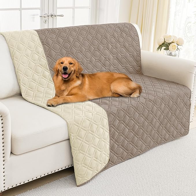 Smiry Reversible Waterproof Couch Covers by Smiry