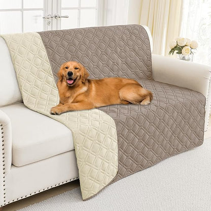 Smiry Reversible Waterproof Couch Covers by Smiry