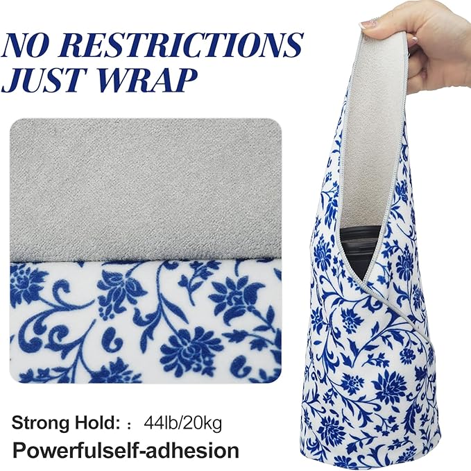 15 in Camera Wrap with Pouch, Lens Protective Wrap, Anti-scratch Anti-dust - Image 4