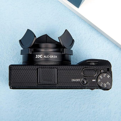JJC Auto Open and Close Lens Cap Cover - Image 7