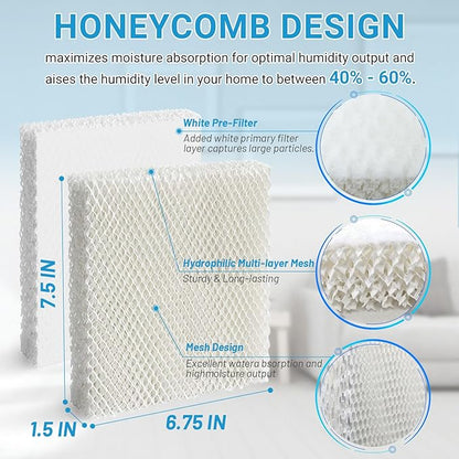 Lemige HFT600 Humidifier Filter T - Image 4