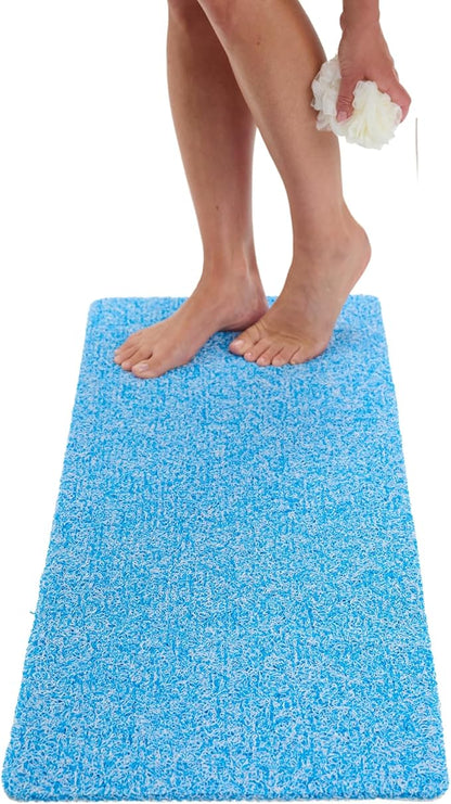 Non Slip Bathtub Mat Shower Mat by ENKOSI