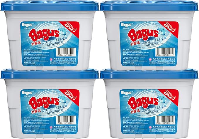 Bagus Moisture Absorbers Boxes by Bagus
