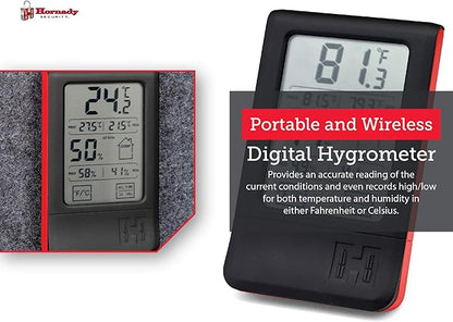Hornady Digital Hygrometer, 95909 - Image 7
