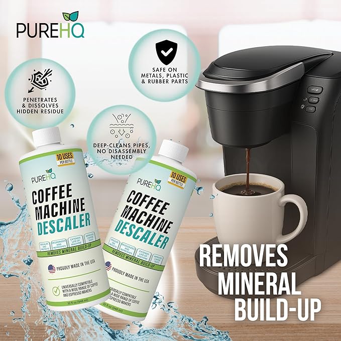 Coffee Machine Descaler - Image 9