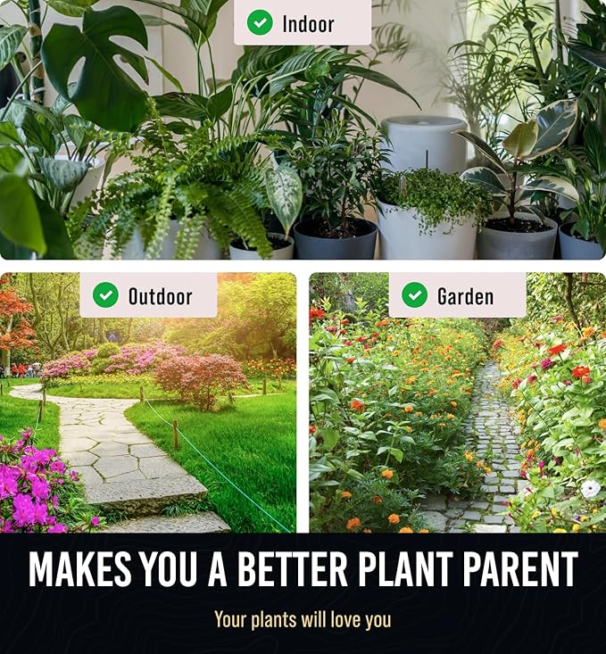 GROWIT Soil Water Monitor for Plants - Image 4