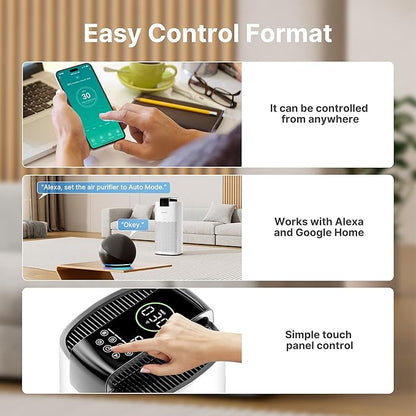 Air Purifiers for Home Large Room Up to 3600 Ft² - Image 9