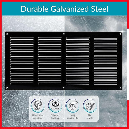 14x6 Vent Cover - Image 3