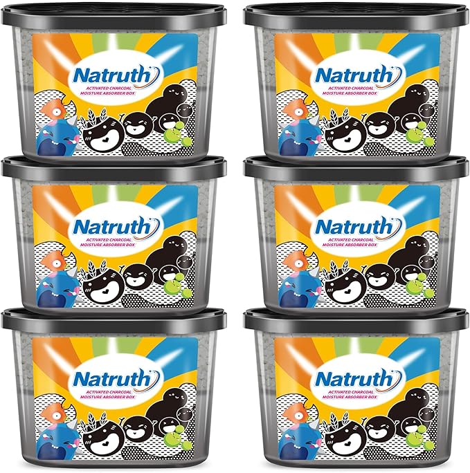NATRUTH Moisture Absorbers by HOME