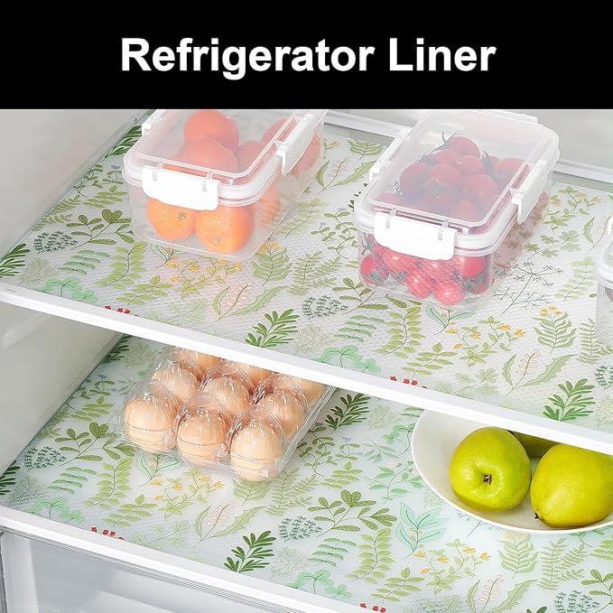 CooyesFridge Liners Shelf Liner - Image 5