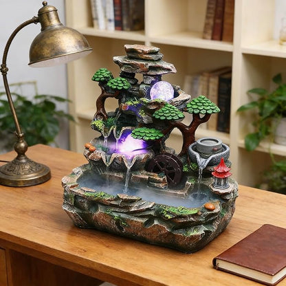 Creative Tabletop Water Fountain - Image 6
