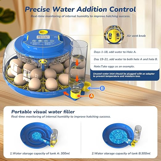 Incubator for Hatching Eggs - Image 5