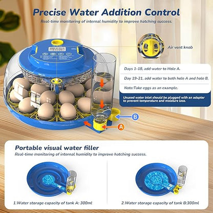 Incubator for Hatching Eggs - Image 5