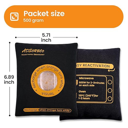 ADSorbco Rechargeable Desiccant Packs - Image 2