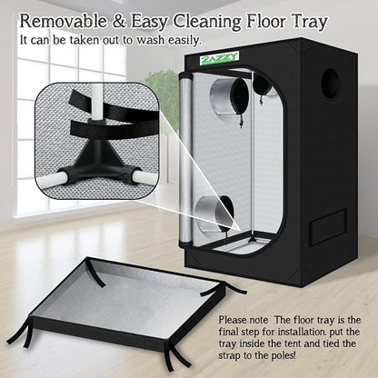 zazzy Grow Tent - Image 6
