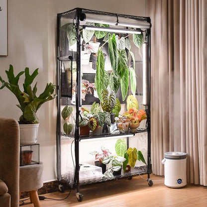 Bstrip Indoor Greenhouse Cabinet by Bstrip