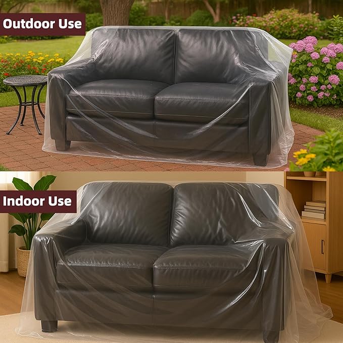 Yotelab Plastic Furniture Cover - Image 7