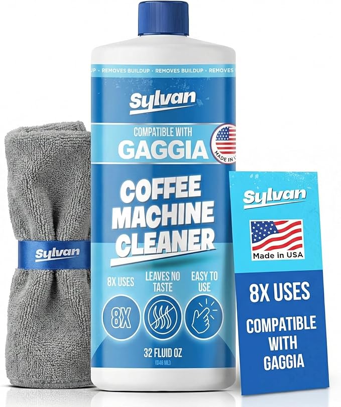 Descaling Solution Compatible by SylvanHills