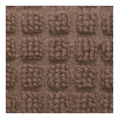 Notrax - 166S0046BR -166S0046 Carpeted Entrance Mat, 4ft. x 6ft. - Image 3