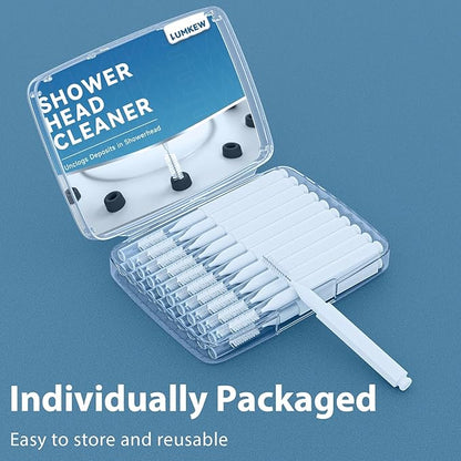Shower Head Cleaning Brush for Small Hole, Showerhead Cleaning Brushes Picks - Image 7